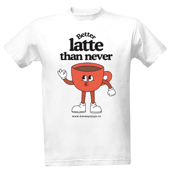Better LATTE than never