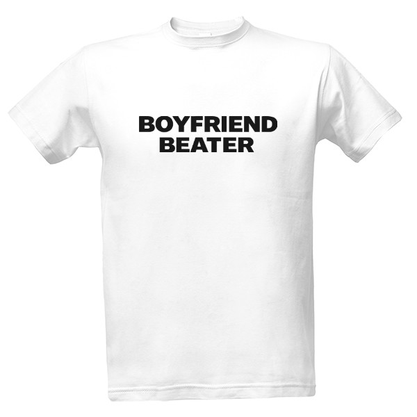 Tričko s potlačou Nový produkt