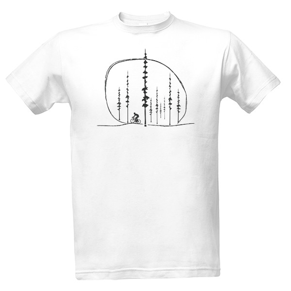 Tričko s potlačou Nový produkt